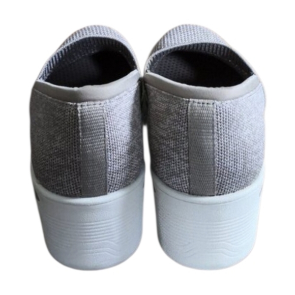 Skechers Pier Lite Slip-On Knit Wedge - Picture 5 of 8